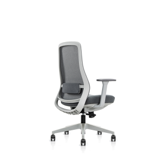 豪華轉椅全布辦公椅行政辦公椅AS-6249B